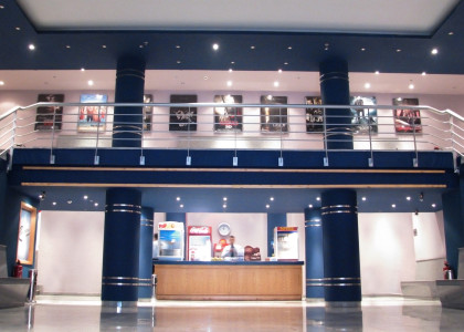 مجمع سينمات محمد فريد (وسط البلد)