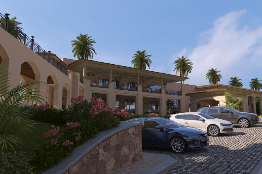 لاجونا باي – السخنة