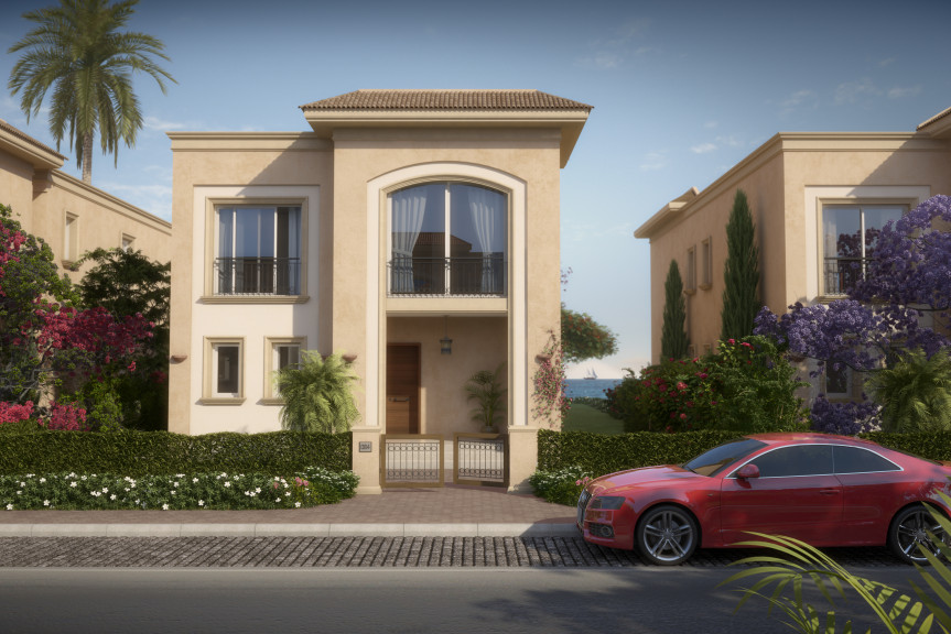 لاجونا باي – السخنة