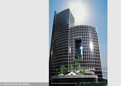 Canal – Sun Towers