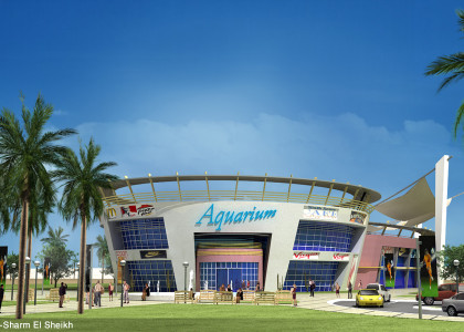 Aquarium Mall Sharm El sheikh