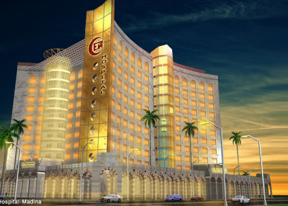 El Madina Hospital