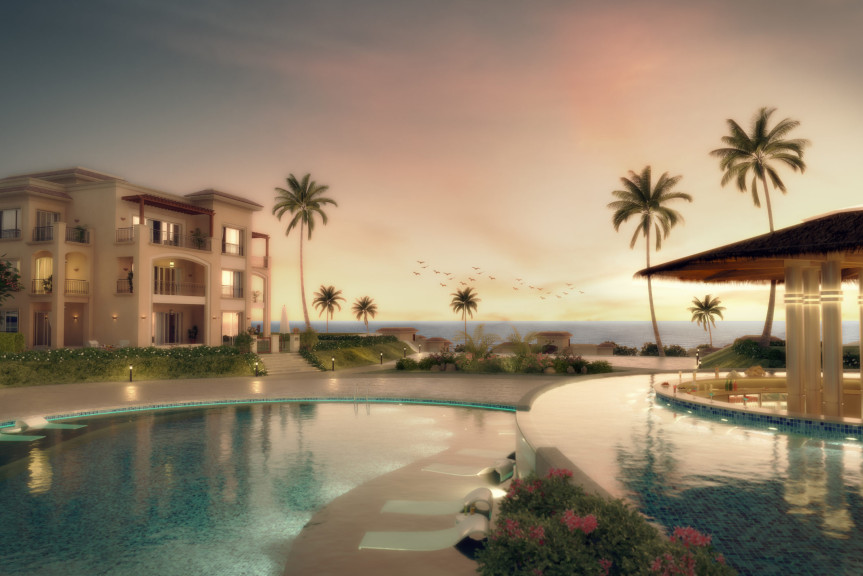 لاجونا باي – السخنة