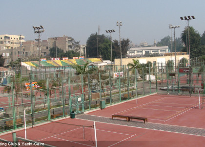 نادى المعادى الرياضى