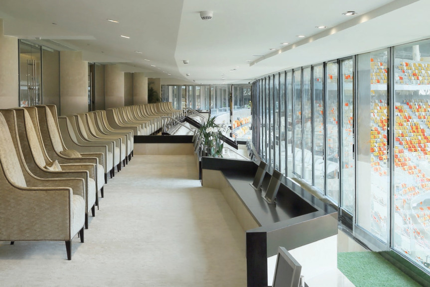 King Abdullah Stadium