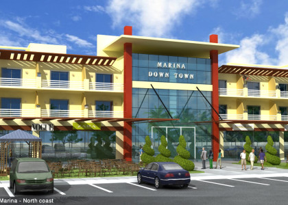 مارينا داون تاون