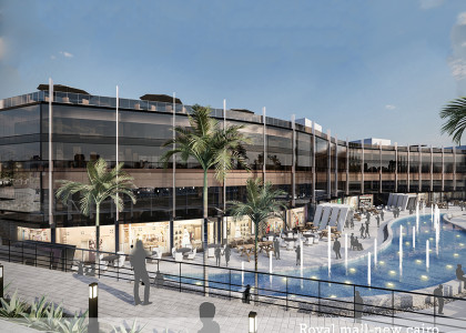 Royal Mall New Cairo