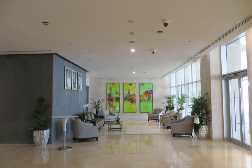 King Abdullah Stadium