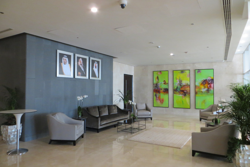 King Abdullah Stadium