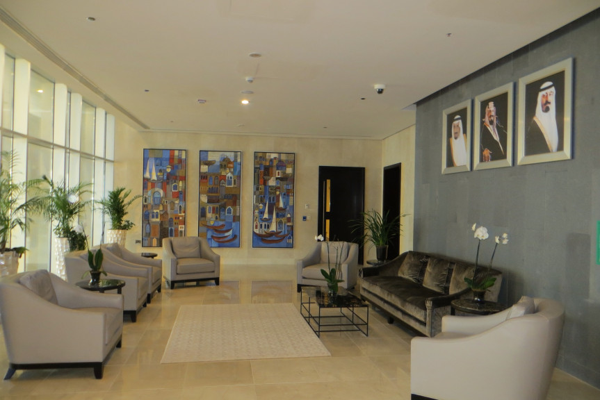 King Abdullah Stadium