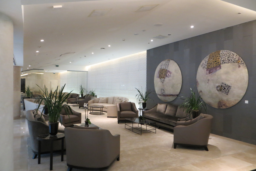 King Abdullah Stadium