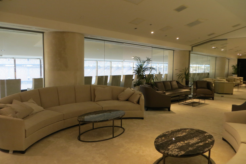 King Abdullah Stadium