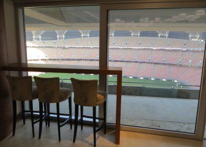 King Abdullah Stadium