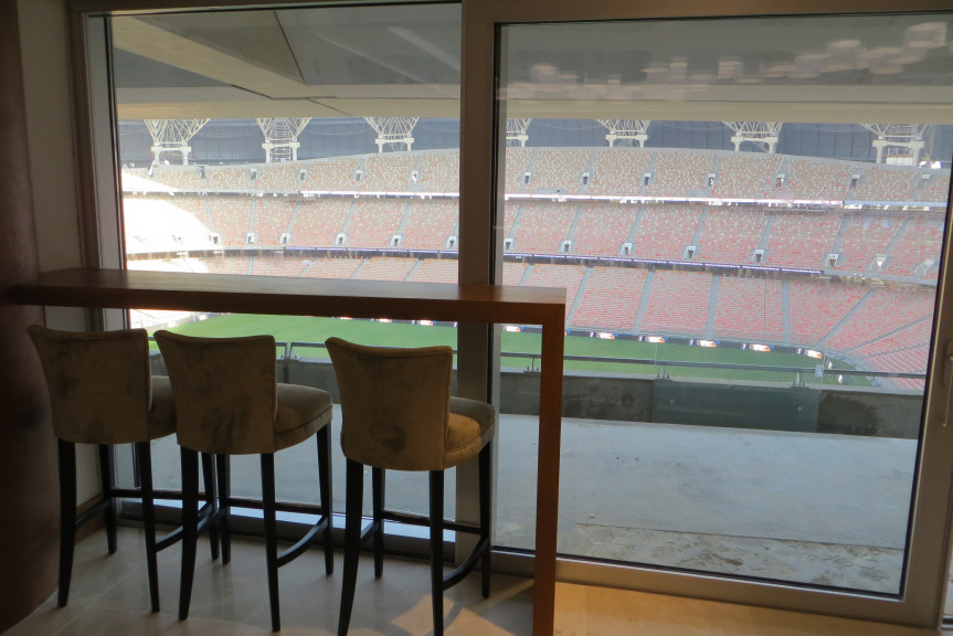 King Abdullah Stadium