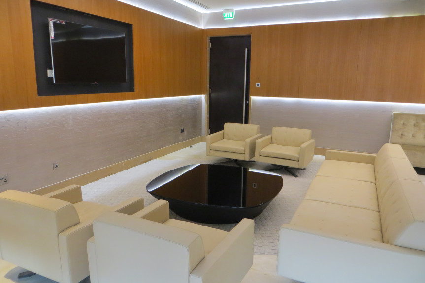 King Abdullah Stadium