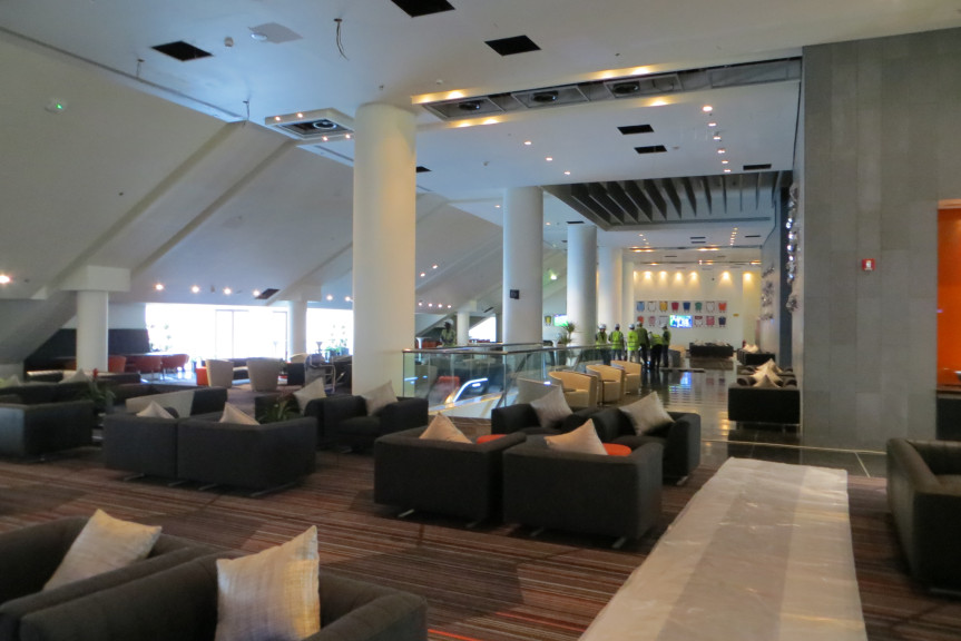 King Abdullah Stadium