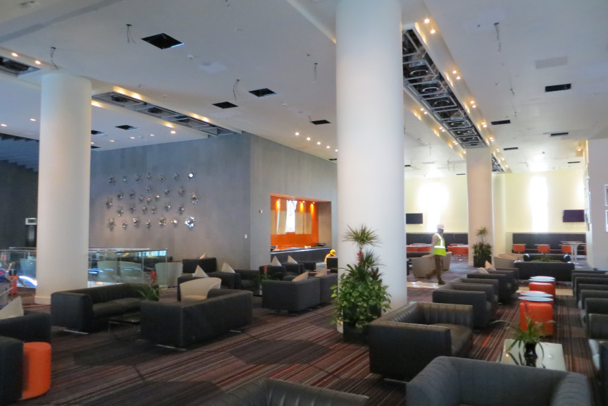 King Abdullah Stadium