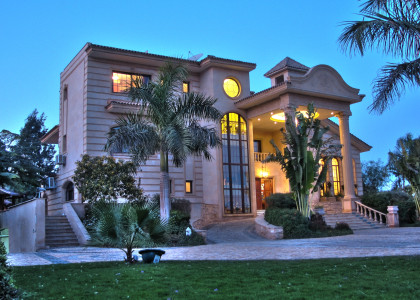 فيلا خاصة – المنصورية