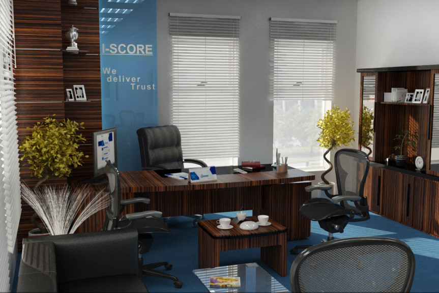 New Premises of Nile Rate Company