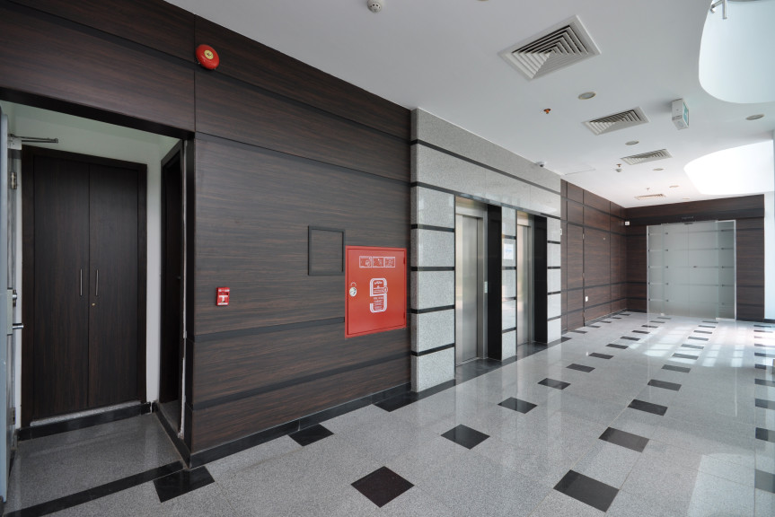 New Premises of Nile Rate Company