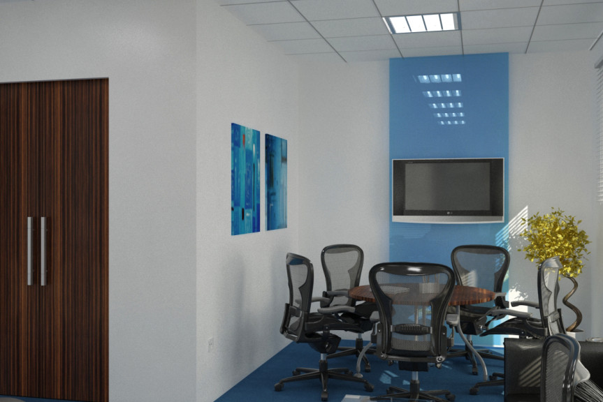 New Premises of Nile Rate Company