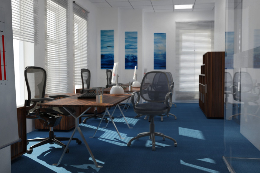 New Premises of Nile Rate Company