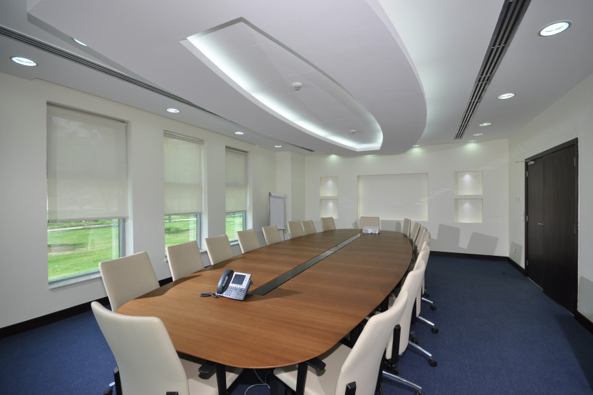 New Premises of Nile Rate Company