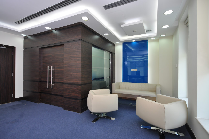 New Premises of Nile Rate Company