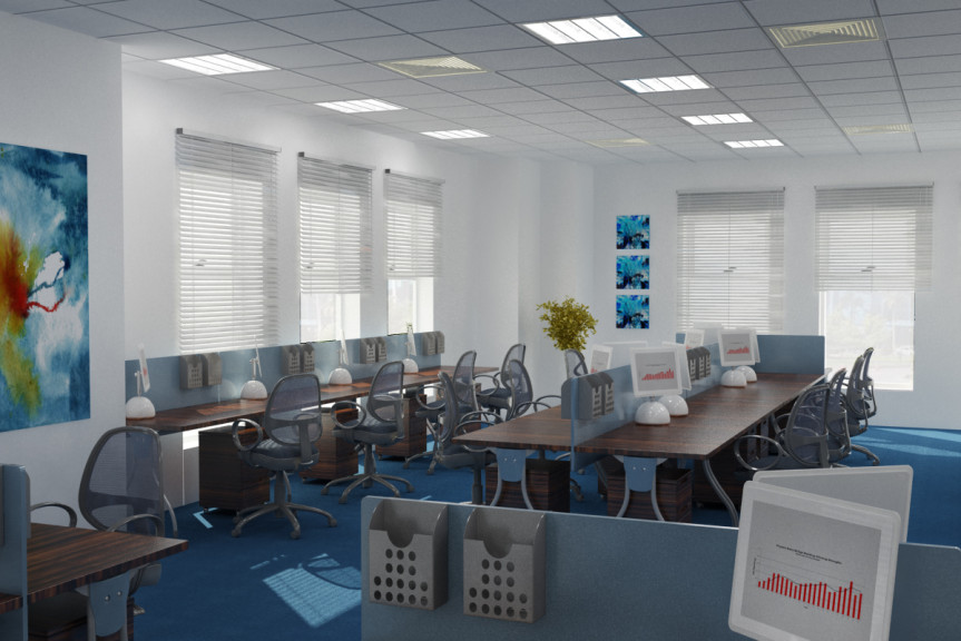 New Premises of Nile Rate Company