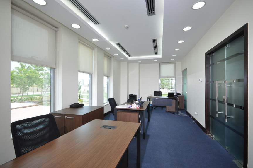 New Premises of Nile Rate Company