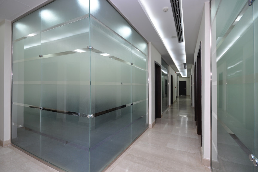 New Premises of Nile Rate Company