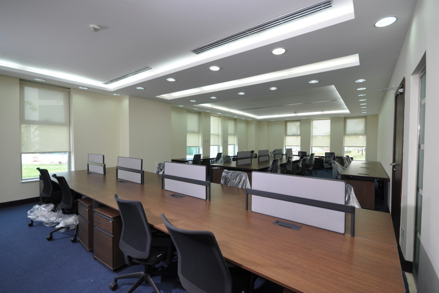 New Premises of Nile Rate Company